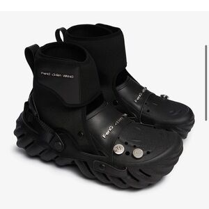 Feng Cheng Wang x Crocs